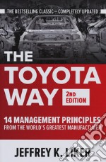 The Toyota Way libro