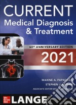 Current medical diagnosis & treatment libro