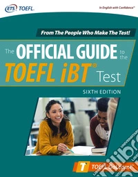 The official guide to TOEFL iBT test