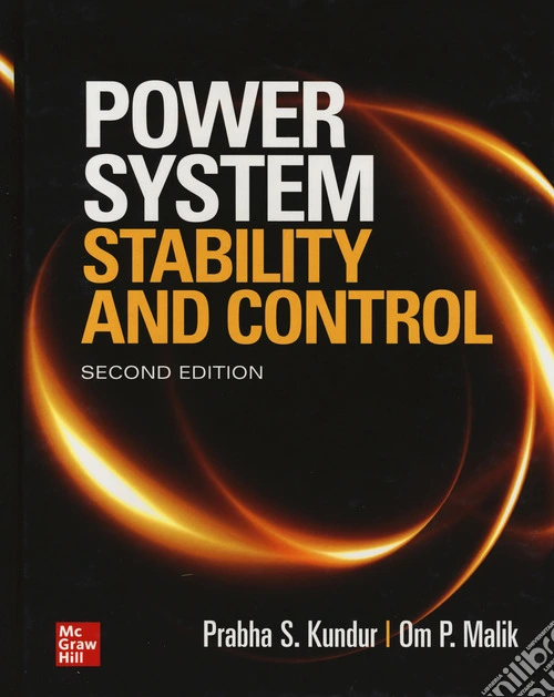 Power system stability and control