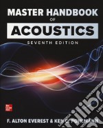 Master handbook of acoustics libro