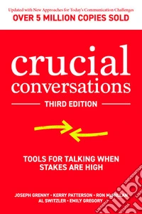 Crucial conversations
