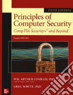 Principles of computer security: CompTIA security and Beyond. Exam SYO-601