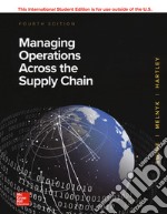 Managing operations across the supply chain. Con Connect libro