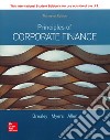 Principles of Corporate Finance libro di Brealey Richard A. Myers Stewart C. Allen Franklin