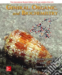 General, organic and biochemistry