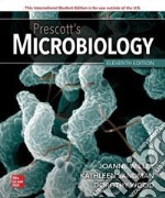 Prescott's microbiology