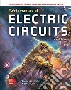 Fundamentals of electric circuits libro di Charles K. Alexander