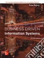 Business driven information systems libro