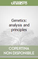 Genetics: analysis and principles