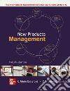 New products management libro