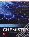 Chemistry. The molecular nature of matter and change libro