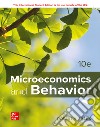 Microeconomics and behaviour libro di Frank Robert H. Cartwright Edward