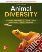 Animal diversity libro