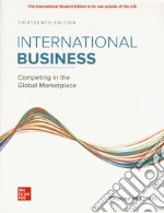 International business: competing in the global marketplace libro