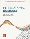 International business: competing in the global marketplace libro