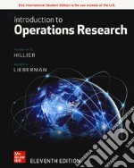 Introduction to operations research