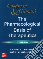 Goodman & Gilman's pharmacological basis of therapeutic