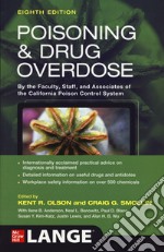 Poisoning and drug overdose