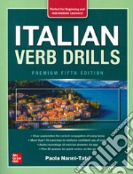 Italian verb drills libro