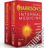 Harrison's principles of internal medicine libro