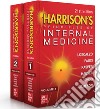 Harrison's principles of internal medicine libro