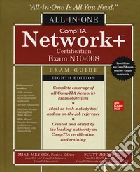 Comptia network+certification all-in-one exam guide