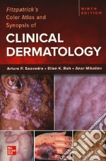 Fitzpatrick's color atlas and synopsis of clinical dermatology