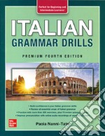 Italian grammar drills libro