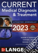 Current medical diagnosis & treatment. Con Contenuto digitale per download e accesso on line