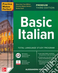 Practice makes perfect. Basic italian