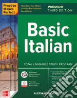 Practice makes perfect. Basic italian