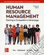 Human resource management. Gaining a competitive advantage. Con Contenuto digitale per download e accesso on line libro