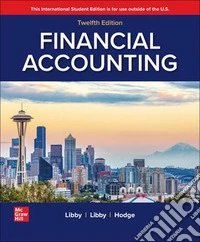 Financial Accounting ISE libro