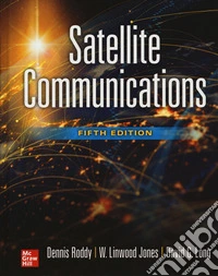 Satellite communications libro