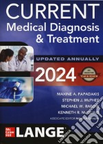 Current medical diagnosis & treatment
