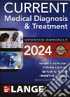 Current medical diagnosis & treatment libro di Papadakis Maxine A. McPhee Stephen J. Rabow Michael W.