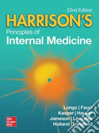 Harrison's principles of internal medicine libro