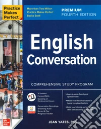 Practice makes perfect. English conversation