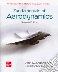 Fundamentals of aerodynamics libro
