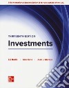 Investments libro di Bodie Zvi Kane Alex Marcus Alan J.