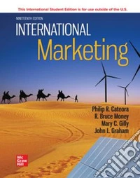 International marketing libro