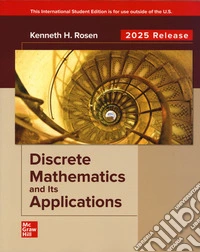 Discrete mathematics and its applications