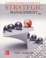 Strategic management: concepts libro