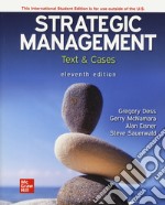 Strategic management. Text and cases libro