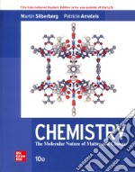 Chemistry. The molecular nature of matter and change libro