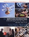 Services marketing. Integrating customer focus across the firm libro
