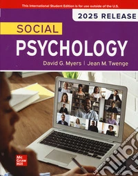 Social psychology libro