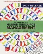 Fundamentals of human resource management. 2024 release libro