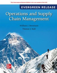 Operations and supply chain management libro